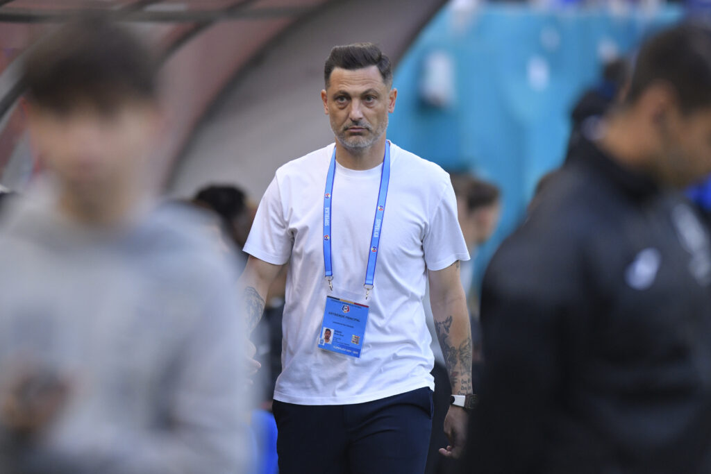 Superliga: Mirel Rădoi, antrenorul ultimei etape din play-off