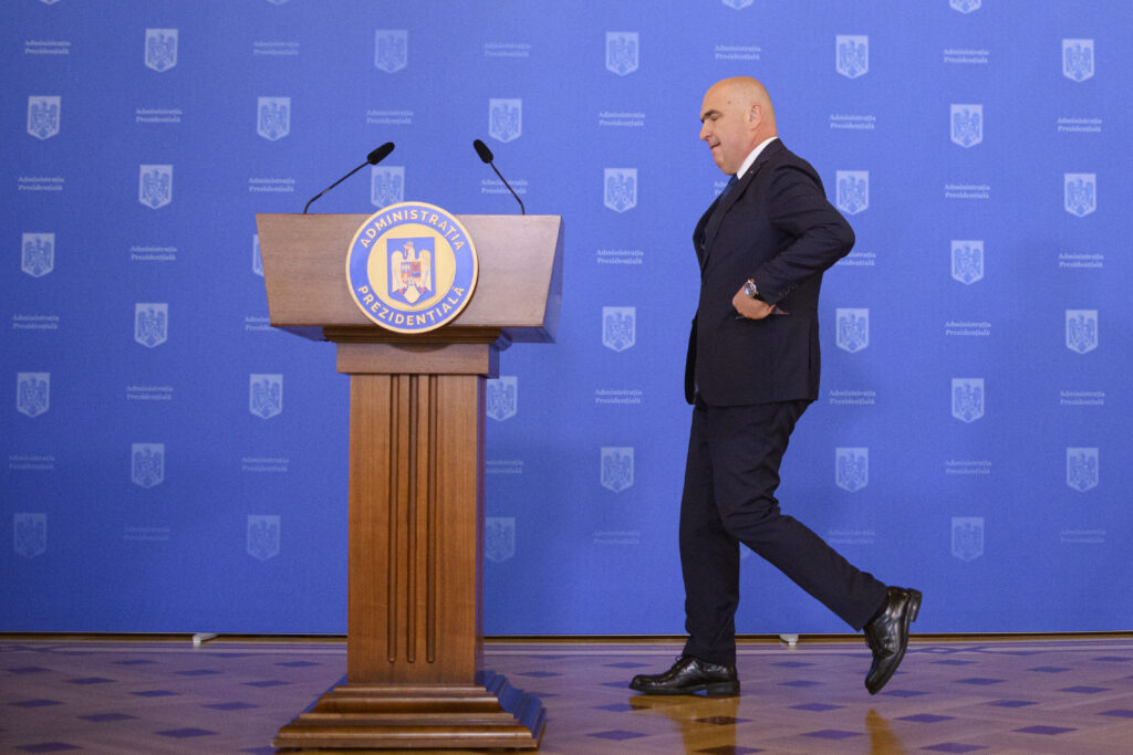 Mulțumiri Angajaților Administrației Prezidențiale pentru Efortul din Interimatul de 100 de Zile