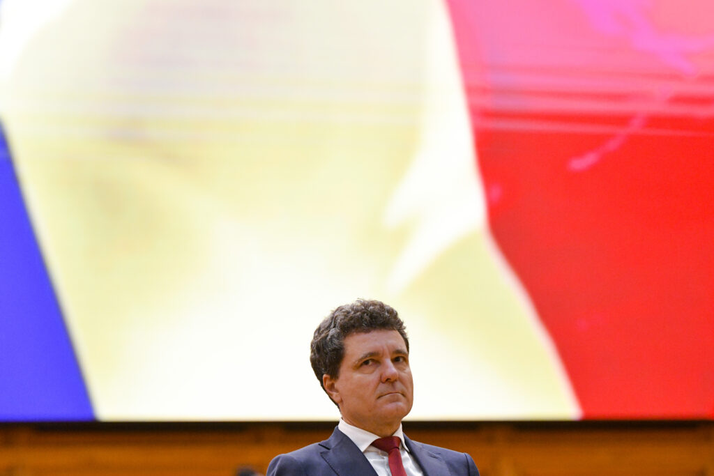 Nicușor Dan anunță că își va publica declarația de avere