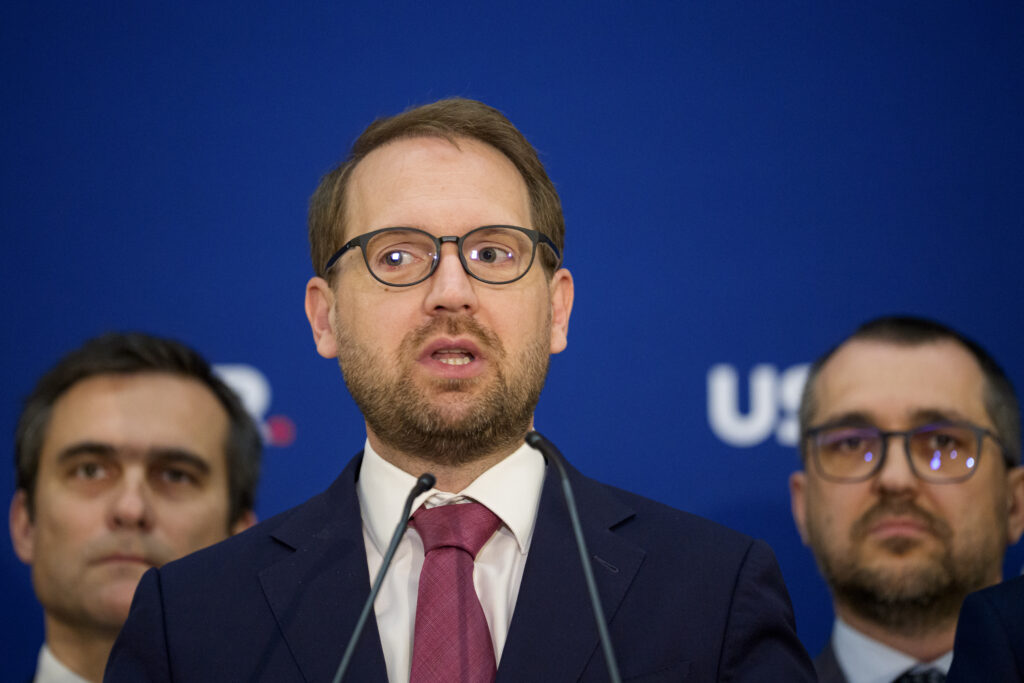 Dominic Fritz: A fost o discuție productivă, dar nu am făcut niciun fel de deal pe funcții, posturi