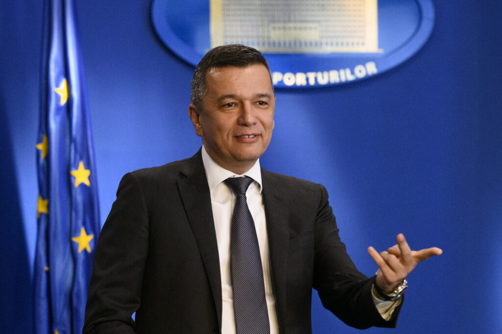 Sorin Grindeanu, despre poziția lui Nicușor Dan privind PSD: „N-am simțit că nu ne vrea. A spus public că dorește PSD ca parte a viitoarei majorități parlamentare”