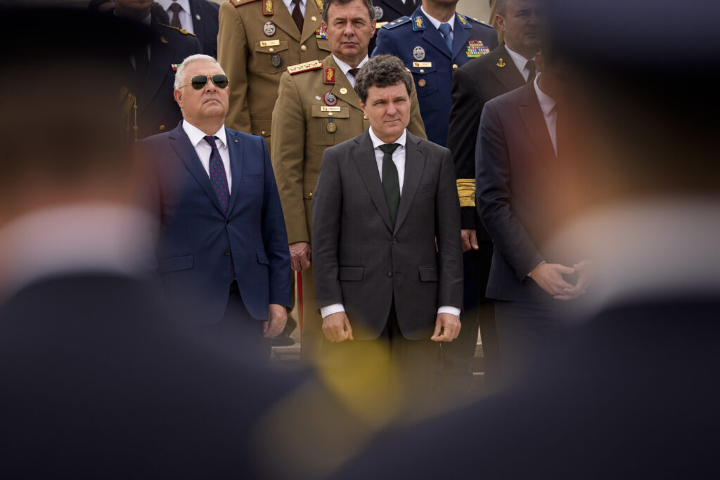 Nicușor Dan, întrebat despre numirea unui judecător la CCR: Numirea mea o să fie apolitică