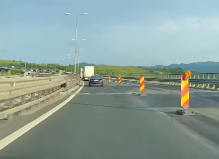Autostrada București – Pitești: Trafic restricționat marți, se lucrează pe mai multe sectoare
