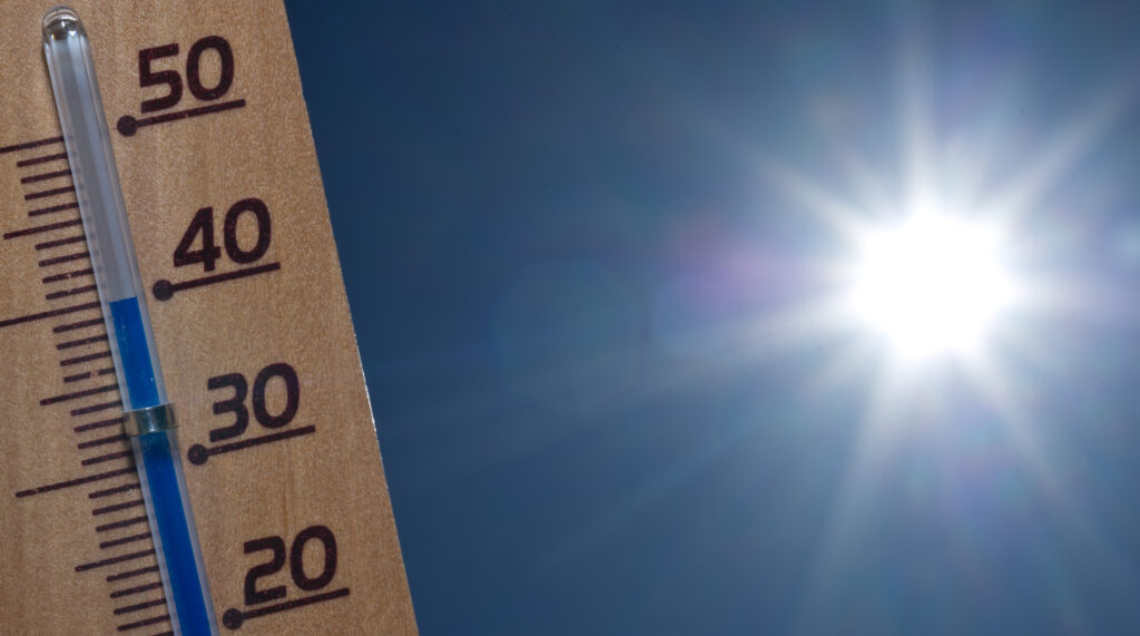 Nou record de temperatură în mai: 51,6 grade în Emiratele Arabe Unite
