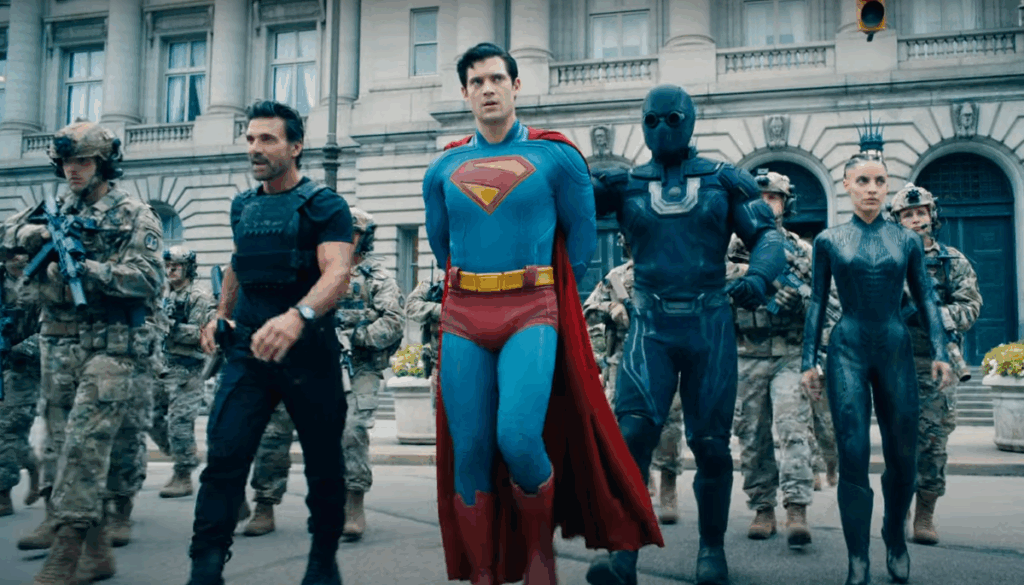 Cum arată actorul care l-a înlocuit pe Henry Cavill în noul film Superman 