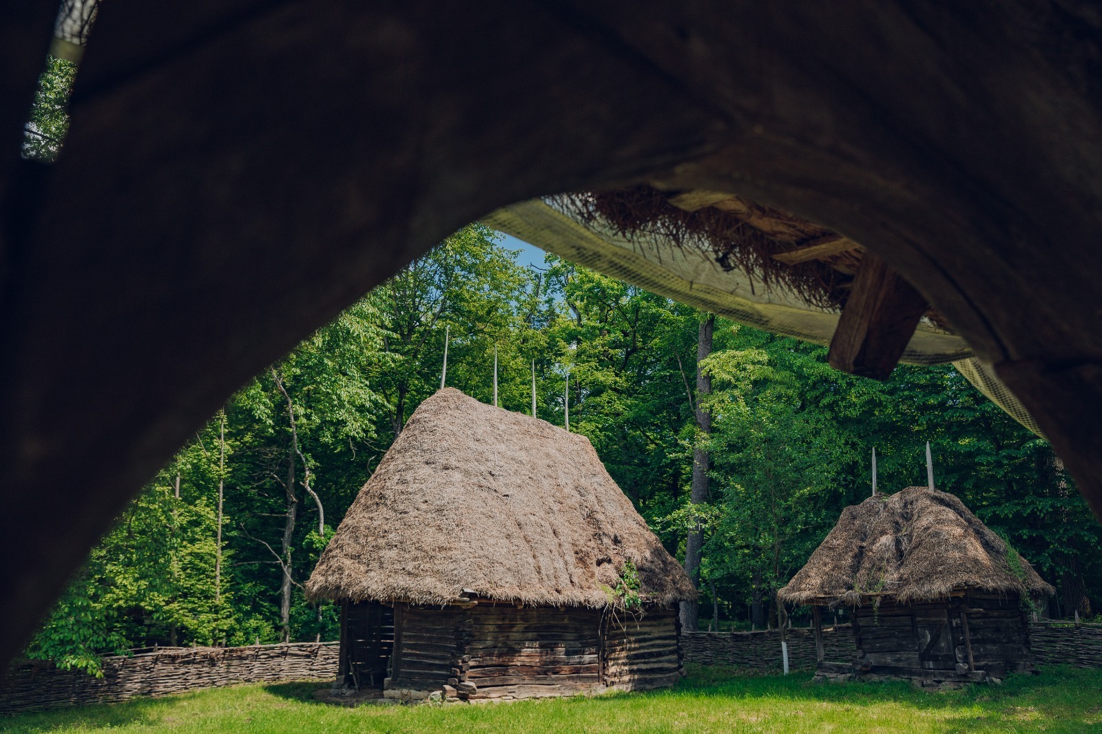 Cea mai veche gospodărie dintr-un muzeu românesc „renaște” la Noaptea Muzeelor, în Sibiu