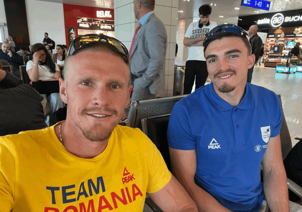 Cupa Mondială de canoe: Campionul mondial Cătălin Chirilă și Georgel Bărăgău vor reprezenta România