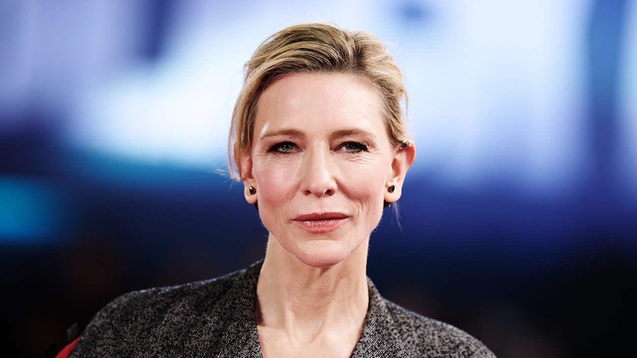 Actrița Cate Blanchett sprijină cinci regizori refugiați printr-un nou ...