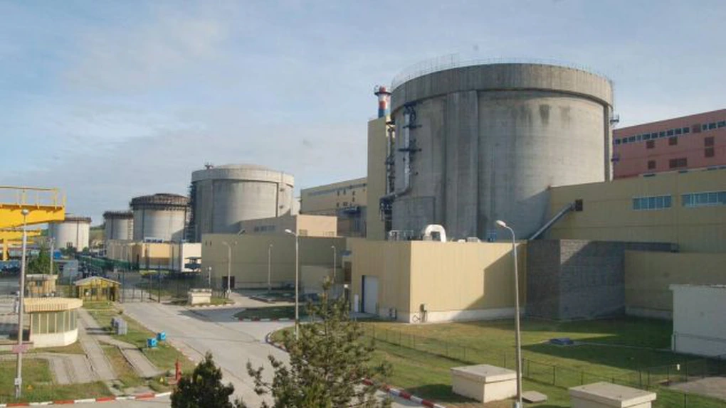Unitatea 2 a Centralei Nucleare Cernavodă intră în oprire planificată din 11 mai