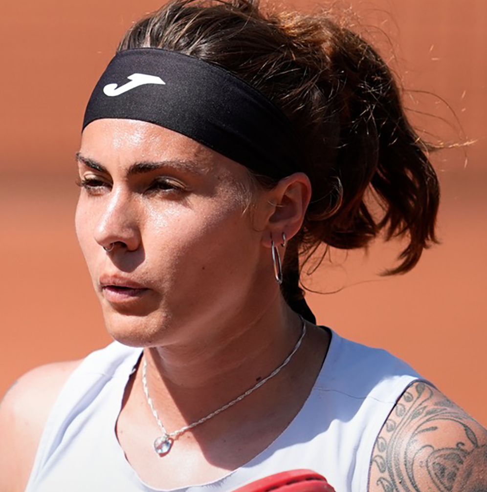 Jaqueline Cristian s-a calificat în sferturile de finală ale turneului WTA de la Rabat
