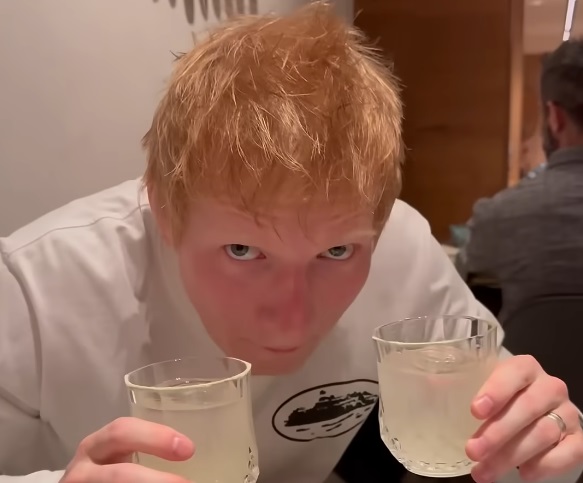 Ed Sheeran a surprins pe toată lumea cu un concert neanunțat într-un restaurant faimos din Mexic