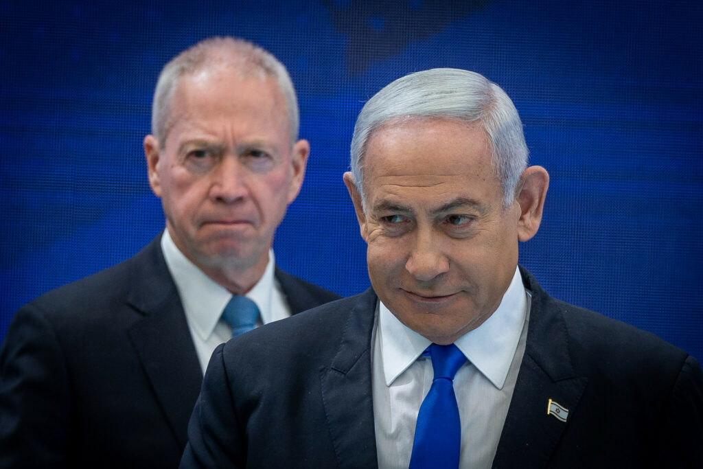 Israelul cere CPI retragerea mandatelor de arestare pentru Netanyahu și Gallant