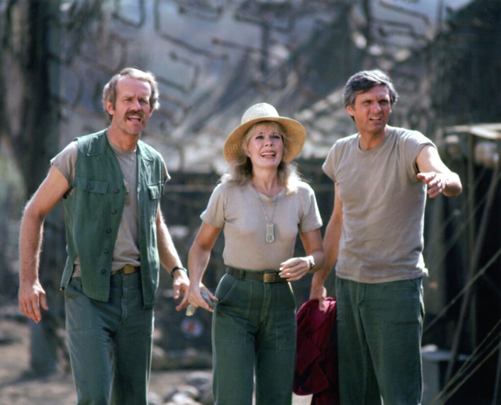 A murit Loretta Swit, vedeta serialului „MAS*H”, la vârsta de 87 de ani