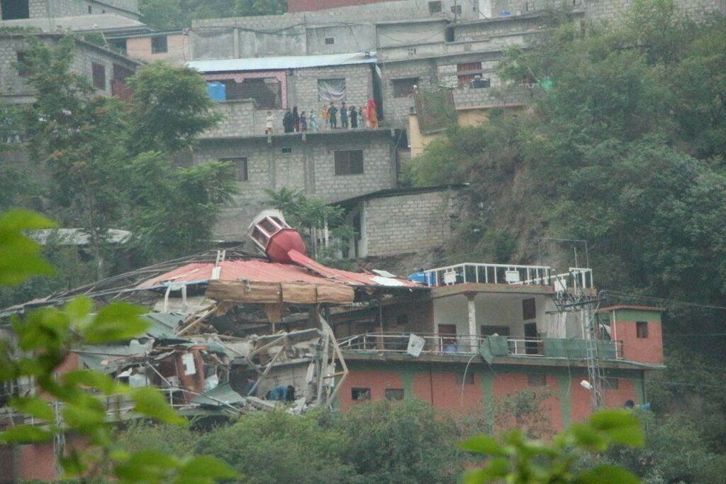 India a atacat nouă zone din Pakistan, Jammu și Kashmir