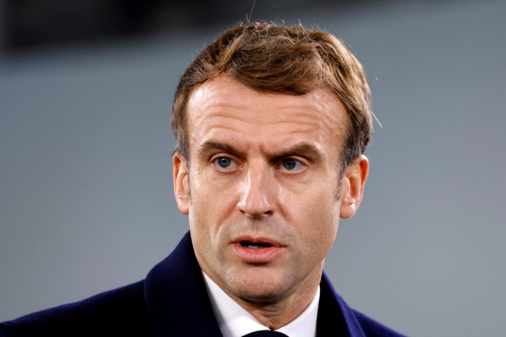 Macron acceptă invitația de a efectua o vizită de stat în Marea Britanie, întâlnire oficială cu Regele Charles