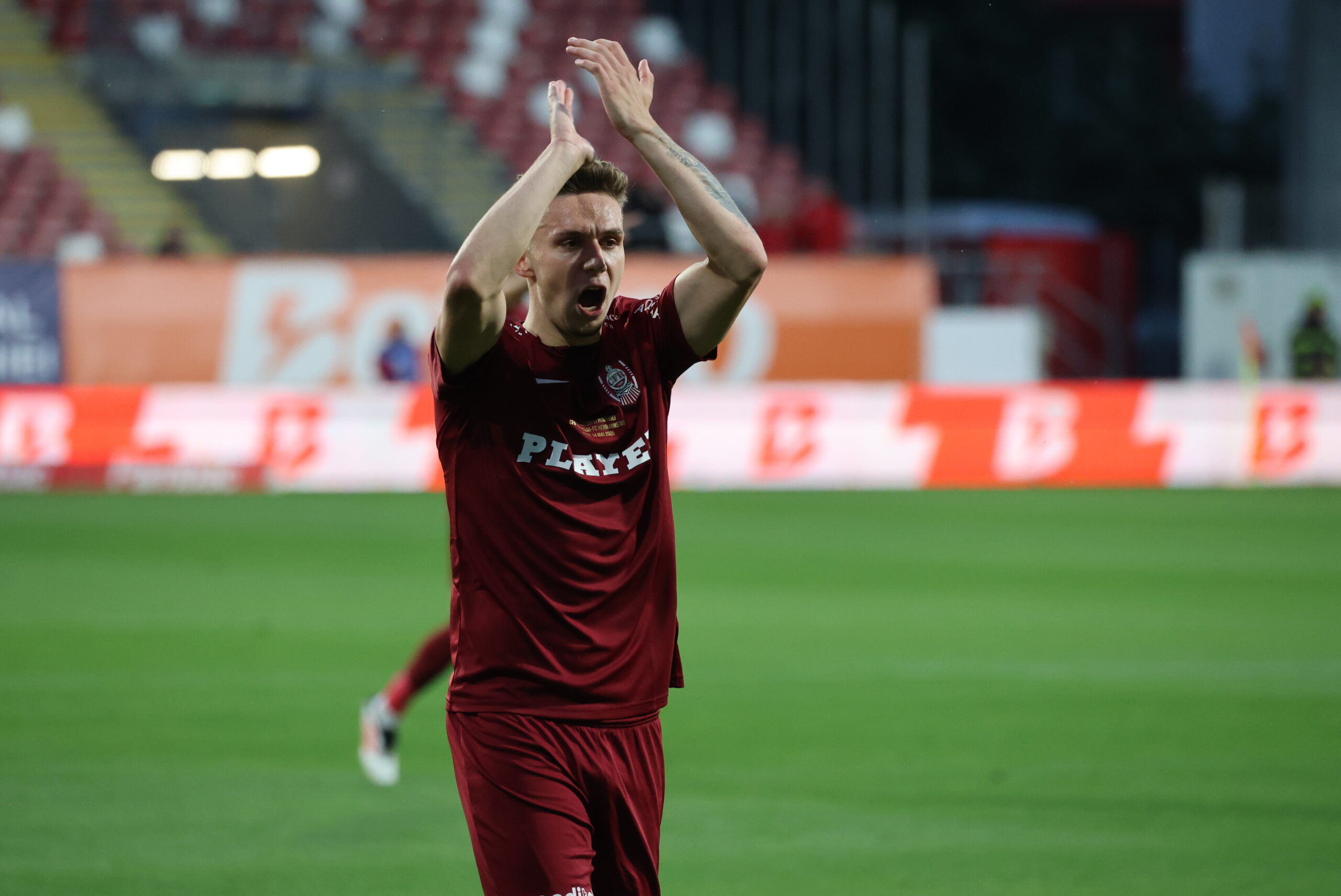Sezon record pentru fotbaliștii români U21 în Superligă Sezon record pentru fotbaliștii români U21 în Superligă