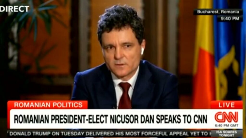 Administrația Trump nu l-a susținut pe George Simion, liderul AUR, și importanța parteneriatului strategic cu SUA.