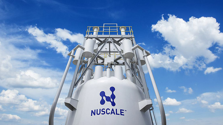 Burduja: Tehnologia NuScale, licențiată cu modelul de 77MW, prevăzut pentru Doicești