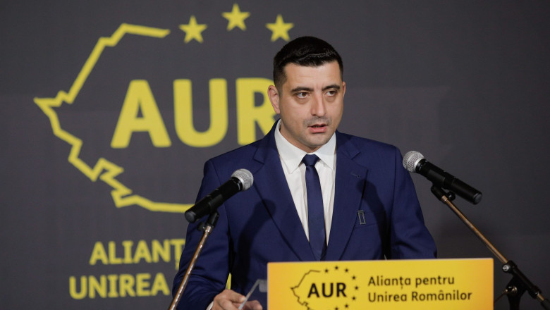 AUR cere explicații publice despre vizita șefului serviciilor secrete franceze în România