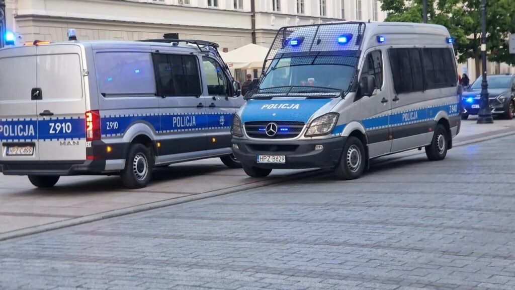 O persoană ucisă, suspectul reținut de poliția poloneză