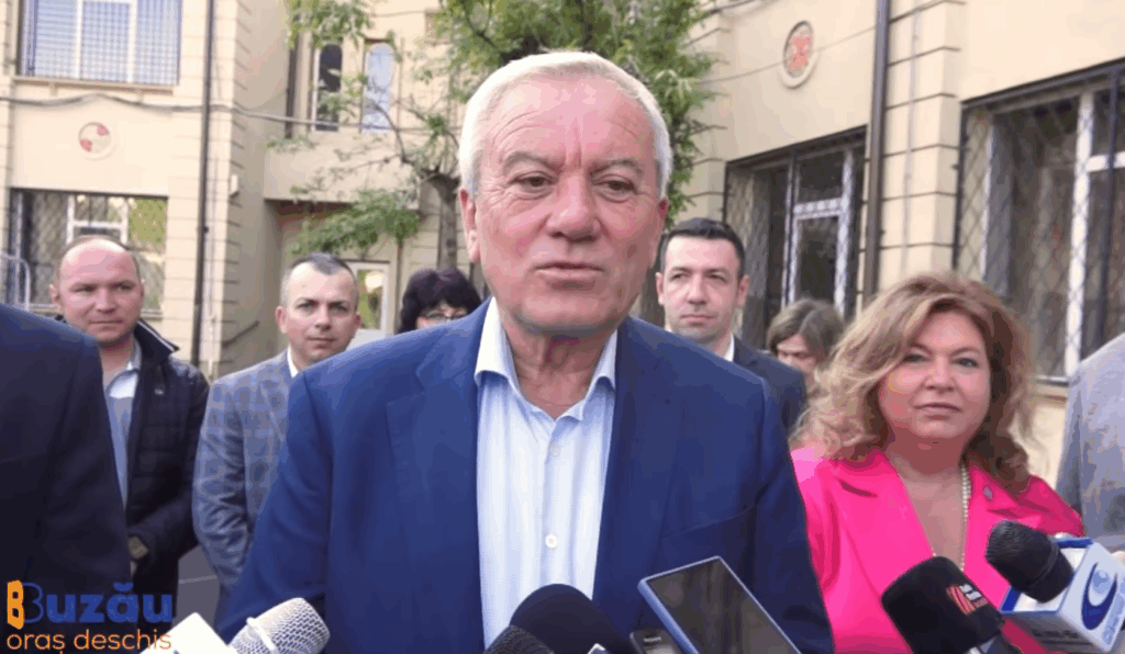 Constantin Toma, primarul PSD din Buzău: Trebuie să ne vină mintea la cap ca partid, să intrăm la guvernare