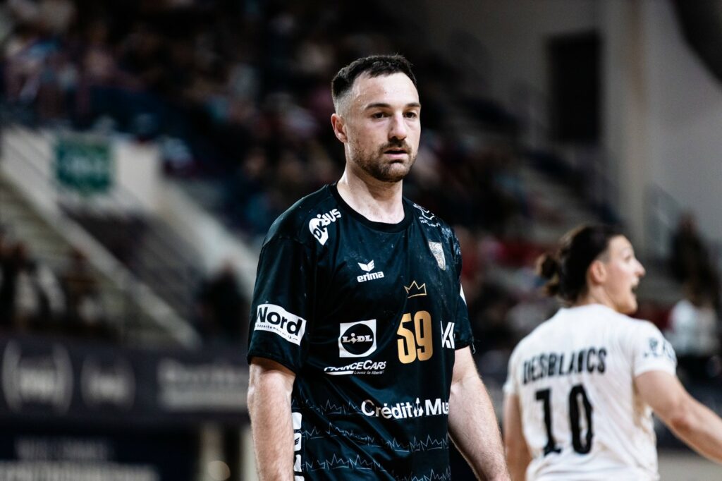 Handbal masculin: Dinamo l-a transferat pe Tom Pelayo, golgheterul din Franța
