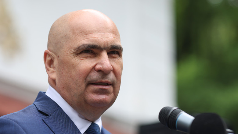 Abrudean, despre condițiile puse de Bolojan pentru a fi premier Abrudean, despre condițiile puse de Bolojan pentru a fi premier