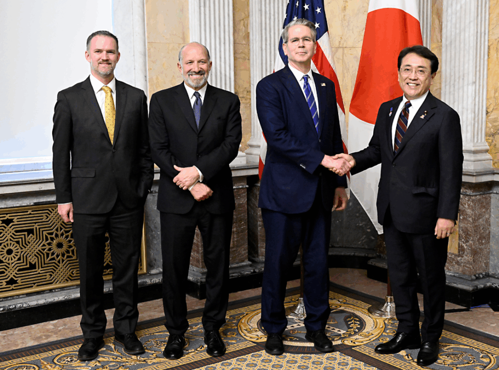 Negocieri Japonia-SUA: o a treia rundă așteptată săptămâna viitoare