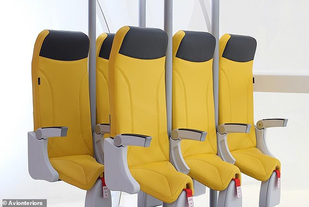 Ryanair infirmă zvonurile potrivit cărora ar intenționa să introducă locuri în picioare