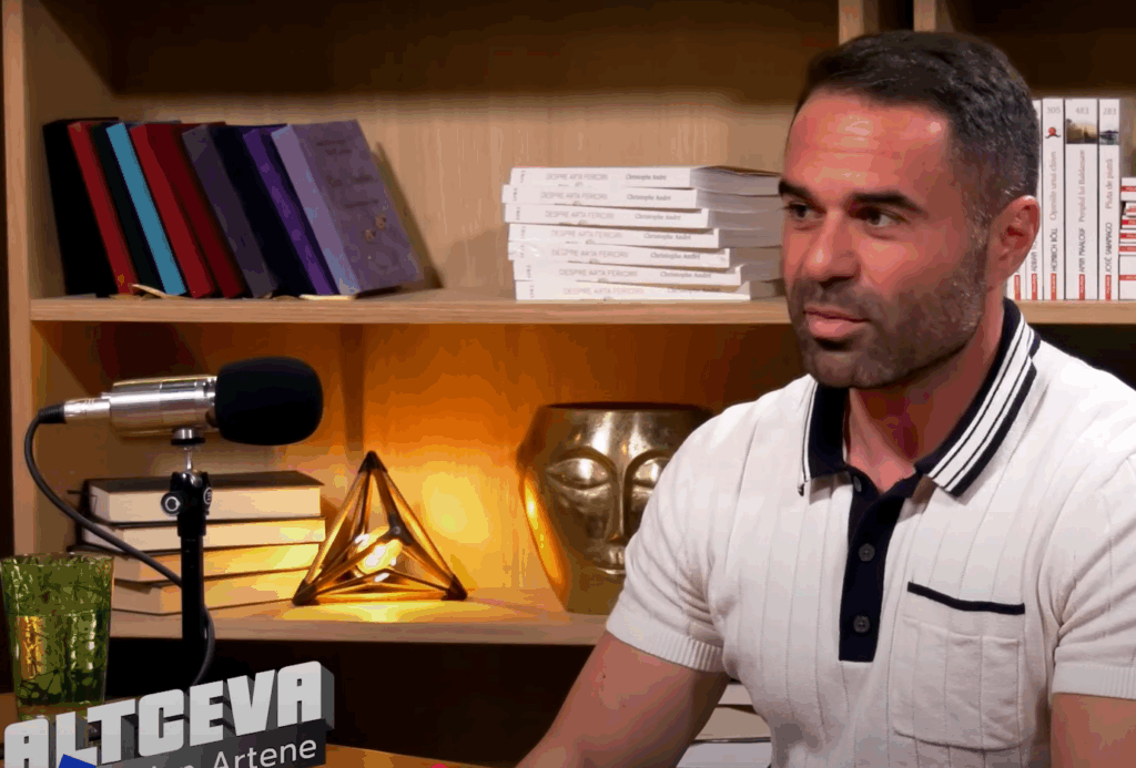 Care este cheia succesului în afaceri prin promovarea pe rețelele sociale? Cristian Chifoi: „Ăsta e singurul secret”