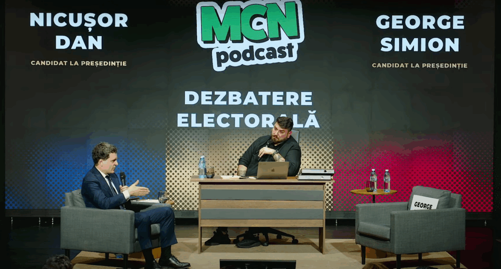 Prima Dezbatere Fără Simion, Liderul AUR Prioritizând Italia. Nicușor Dan Despre Spitalul din București: O Locație Provocatoare.