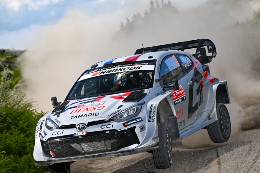 A 7-a victorie și record extins a lui Sébastien Ogier în Portugalia, la Campionatul Mondial de Raliuri