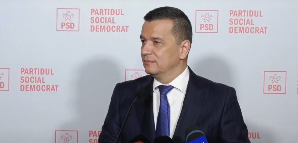 Sorin Grindeanu despre intrarea la guvernare: N-am spus nu, n-am spus nici da