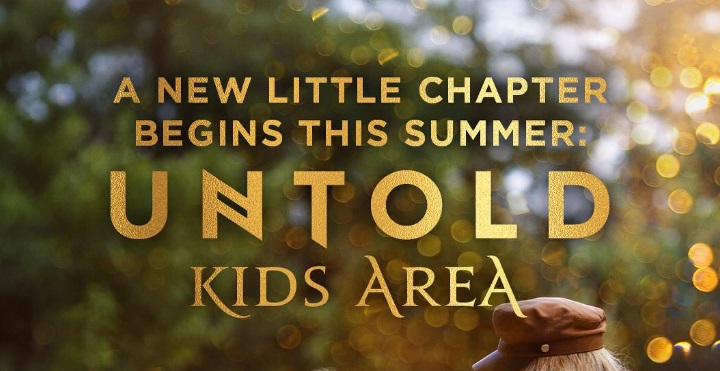 UNTOLD Kids: UNTOLD lansează un proiect dedicat copiilor între 3 și 12 ani, cu miză educațională și socială