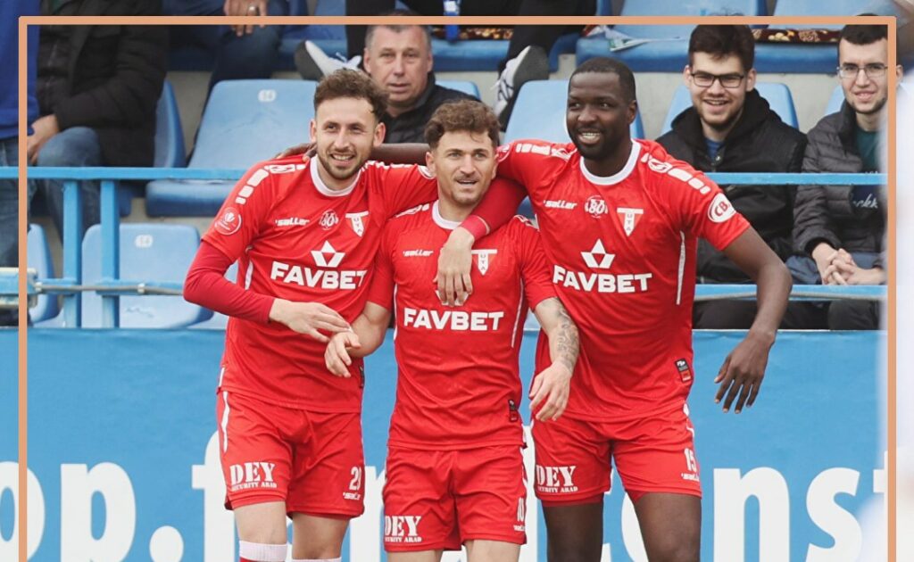 Superliga: UTA a învins Farul și se salvează matematic de la retrogradare