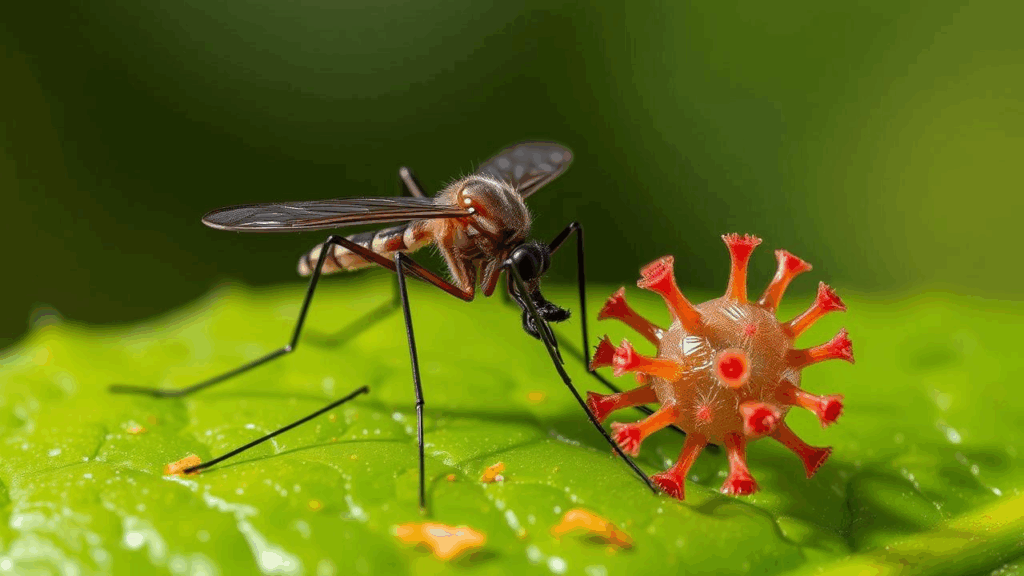 Marea Britanie: Virusul West Nile a fost pentru prima oară detectat la țânțari