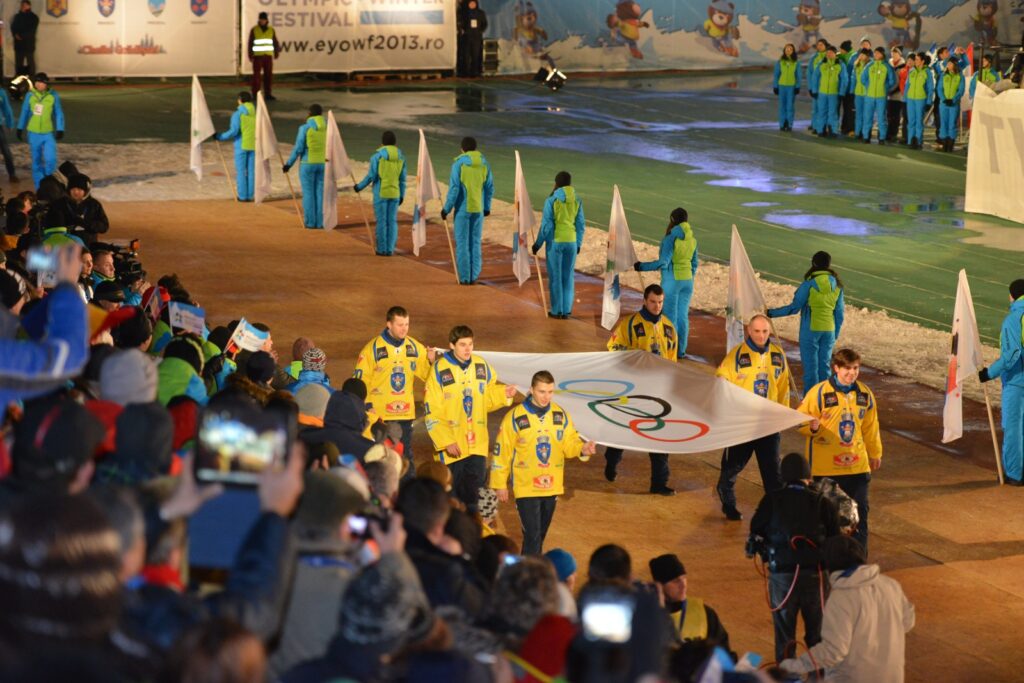 Au început pregătirile pentru Festivalul Olimpic al Tineretului European – Brașov 2027