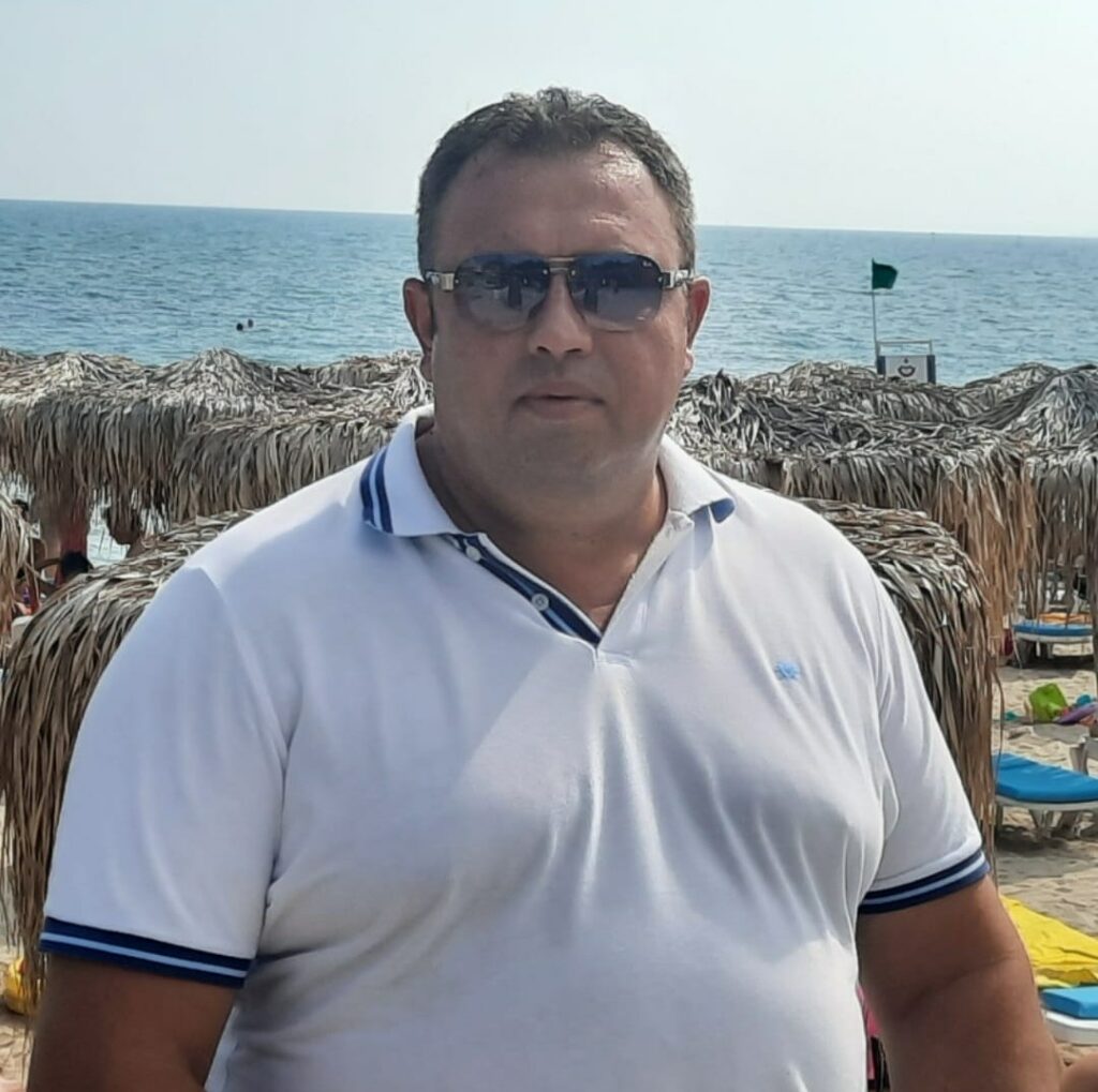 Cristinel Efta reacționează după ce Sebastian Burduja l-a acuzat că l-a amenințat: Nu se consideră amenințare