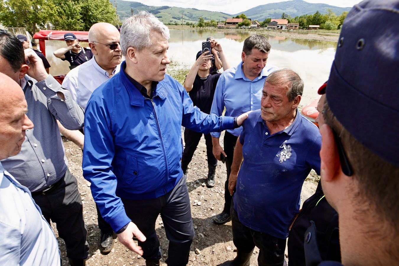 Digurile vechi nu mai fac faţă