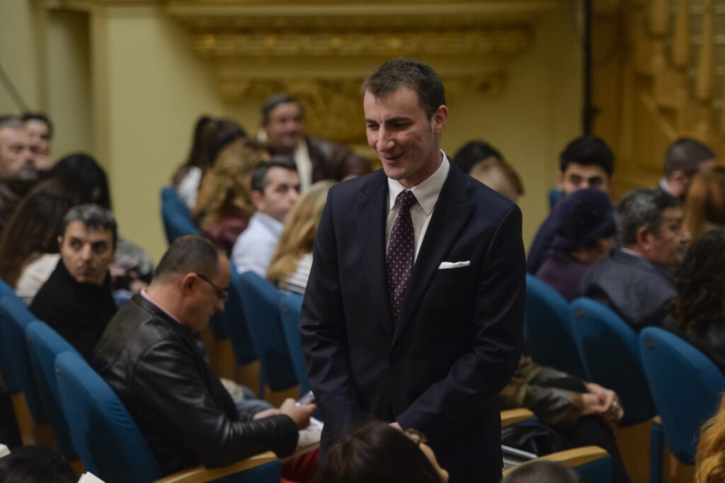 Marian Godină refuză funcția de secretar de stat în MAI