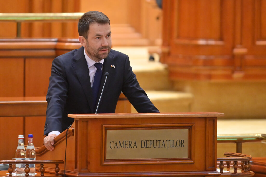 Drulă: Nu cred că un premier PSD e soluţia. Îl văd pe Bolojan în acest rol