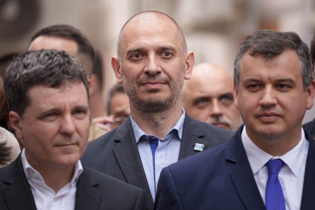 Radu Mihaiu: Unii parlamentari PSD ar putea vota Guvernul Mureșan. Am această încredere