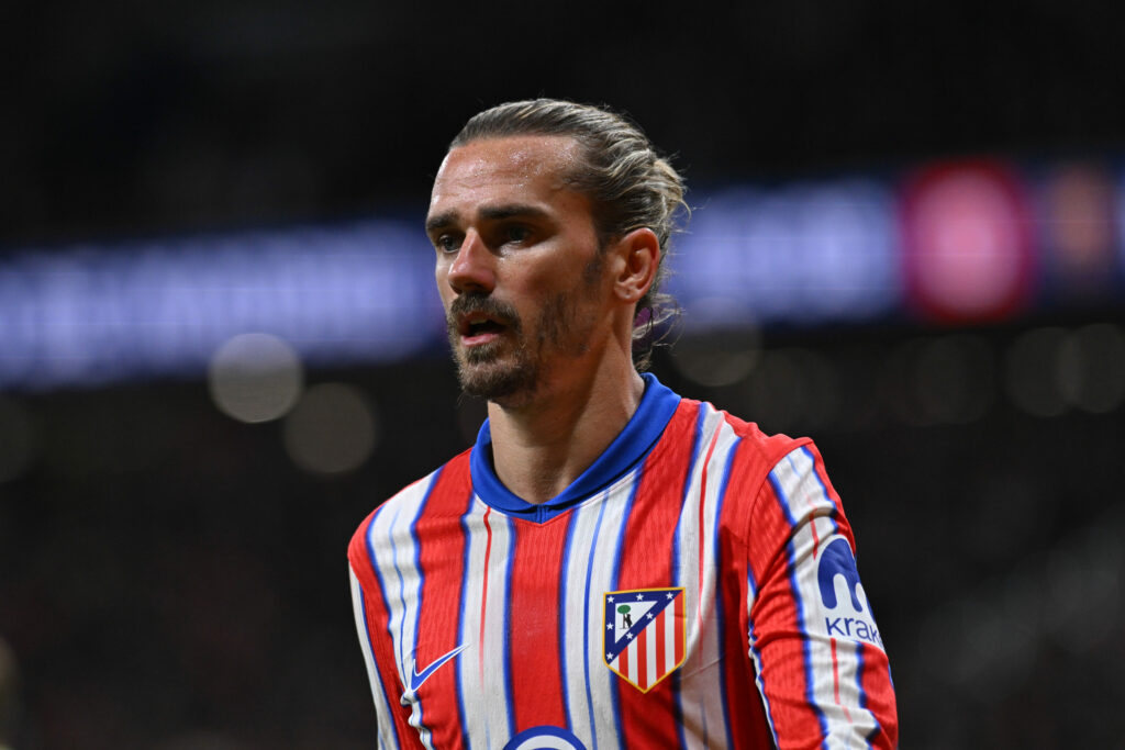 Antoine Griezmann își prelungește contractul cu Atlético Madrid până în 2027