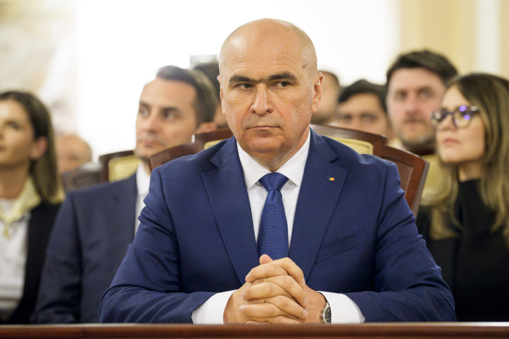 Bolojan: Any rational person understands that things cannot continue as they have been until now