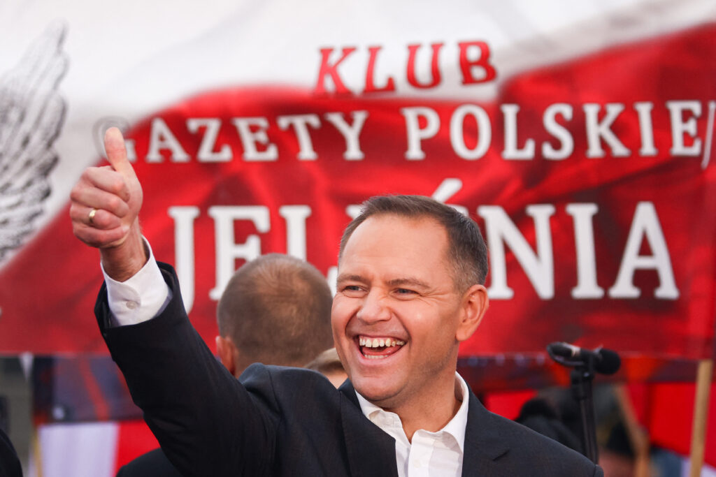 Alegeri prezidențiale Polonia. Conservatorul Karol Nawrocki este noul președinte al țării, cu 50,89% din voturi