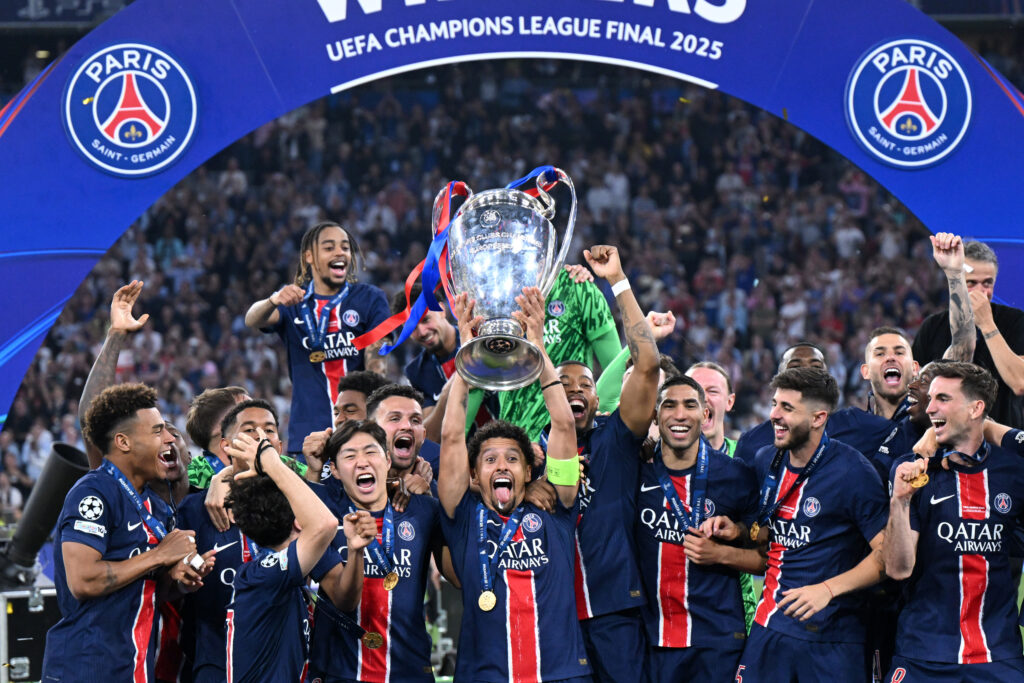 PSG, noua regină a Europei: A câștigat Liga Campionilor la fotbal. Istvan Kovacs a intrat în istorie