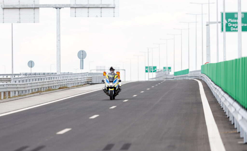 Autostrada A0 Nord: Lotul 1 a ajuns la 70%. Când s-ar putea circula pe întregul inel al Bucureștiului