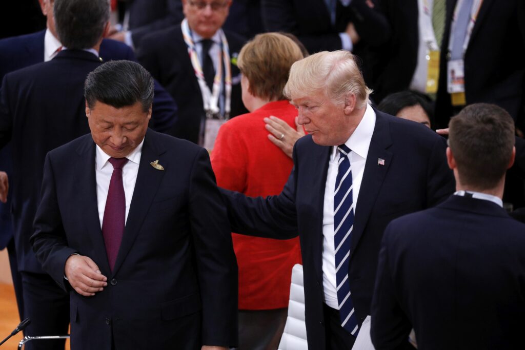 Donald Trump și Xi Jinping vor vorbi „probabil” în această săptămână, anunță Casa Albă
