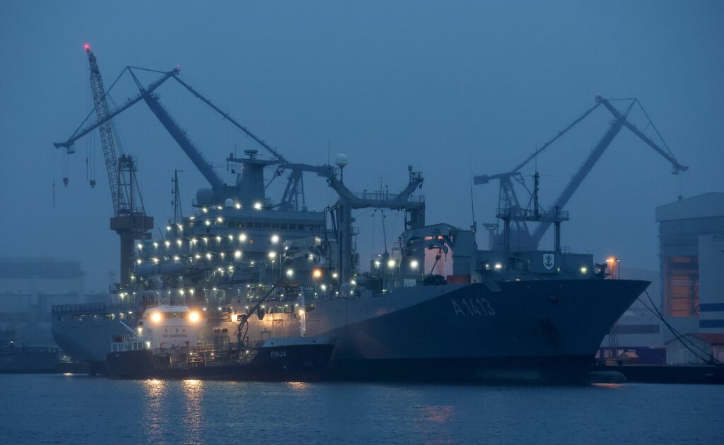 Exercițiile NATO din Marea Baltică, pregătiri pentru un posibil conflict cu Rusia, spune Moscova