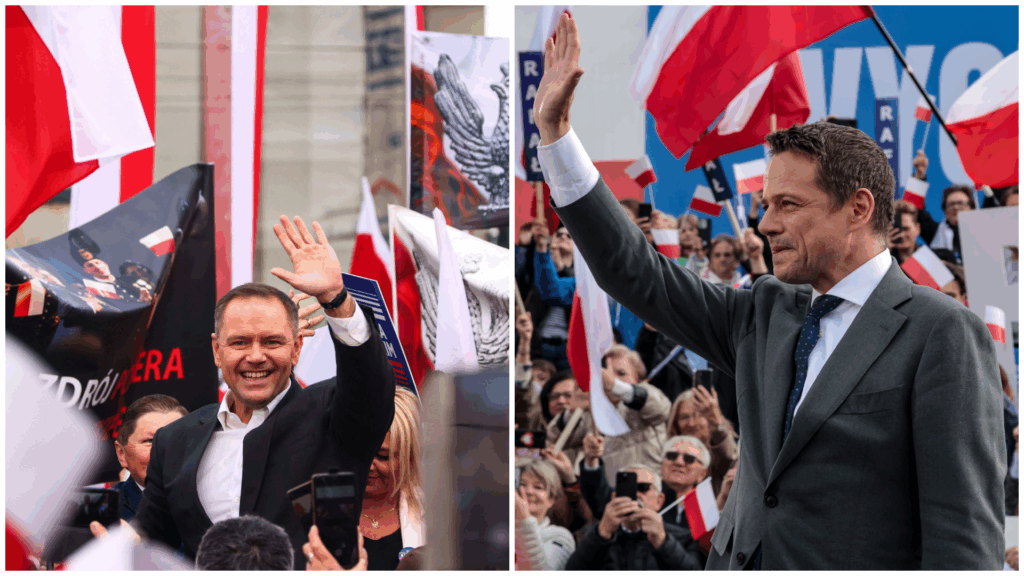 Alegeri prezidențiale în Polonia 2025. Ce scrie presa internațională despre rezultatele exit-poll
